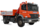 Camion benne