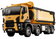 Camion benne TP