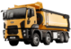 Camion benne TP