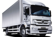 Camion fourgon