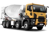 Camion toupie