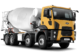 Camion toupie