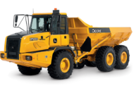 Dumpers et Tombereaux