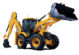 Tractopelles