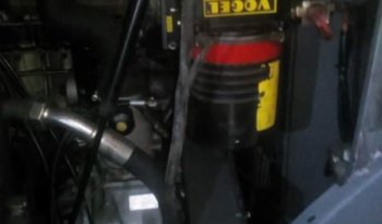 À vendre Pompe à chape 3 cylindres Putzmeister ➕ moteur Deutz F3L 1011 ➕ Vis compresseur Atlas Copco complet