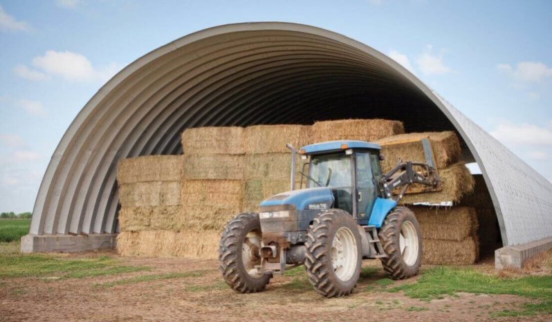 À vendre Hangar – Neuf JAMAIS UTILISE complet