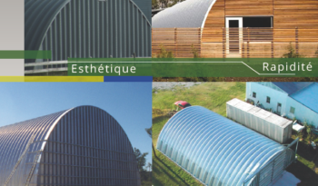 À vendre Hangar – Neuf JAMAIS UTILISE complet
