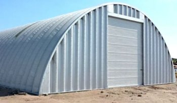 À vendre Hangar – Neuf JAMAIS UTILISE complet