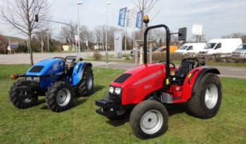 À vendre Tracteur avec cabine complet