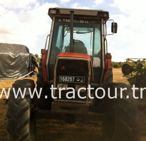 À vendre Tracteur avec cabine Massey Ferguson 3070 Bon état complet