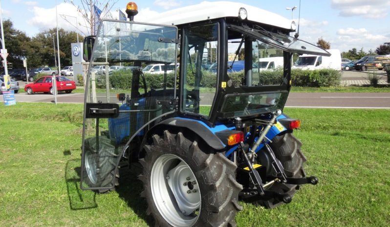 À vendre Tracteur avec cabine complet