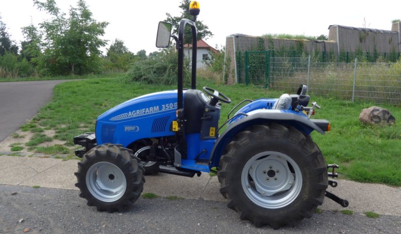 À vendre Tracteur avec cabine complet