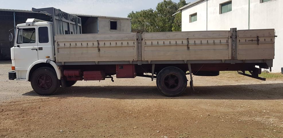 camion porteur a vendre