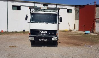 À vendre Camion plateau avec ridelles Fiat Iveco 135-14 complet