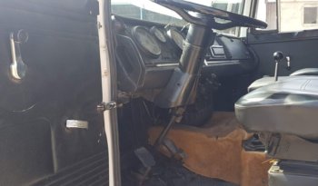 À vendre Camion plateau avec ridelles Fiat Iveco 135-14 complet