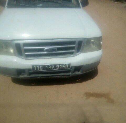 À vendre Benne Ford Ranger 1 (1998 – 2006) Bon état complet