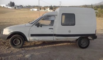 À vendre Fourgon Citroen C25 2.5D Bon état complet