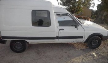 À vendre Fourgon Citroen C25 2.5D Bon état complet