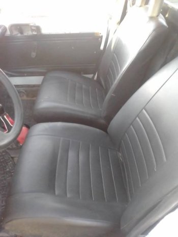 À vendre Fourgon Citroen C25 2.5D Bon état complet