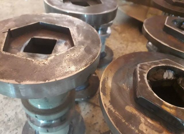 À vendre Coussinet offset – Neuf JAMAIS UTILISE complet