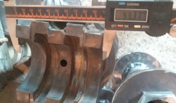 À vendre Coussinet offset – Neuf JAMAIS UTILISE complet