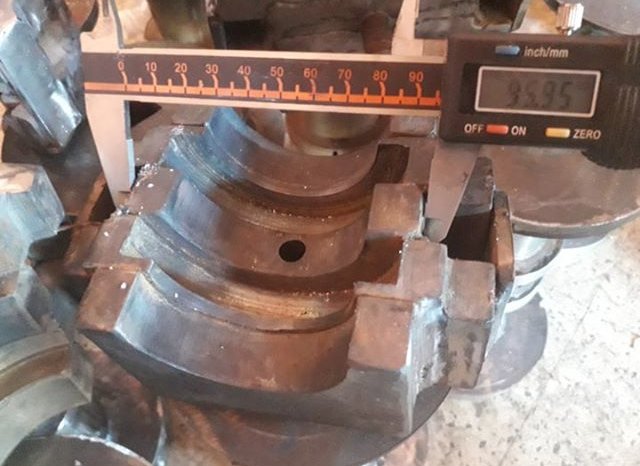 À vendre Coussinet offset – Neuf JAMAIS UTILISE complet