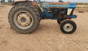 À vendre Tracteur Ford 6610 Bon état complet