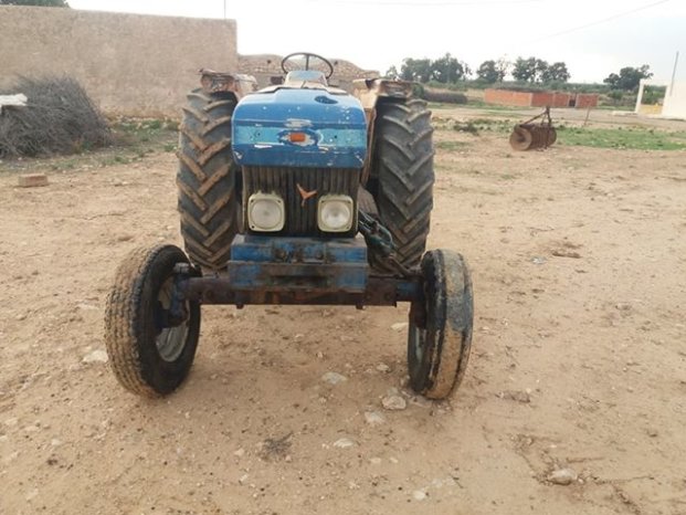 À vendre Tracteur Ford 6610 Bon état complet