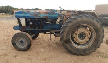 À vendre Tracteur Ford 6610 Bon état complet