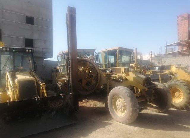 LOCATION parc engin BTP : Bulldozer, Grader, Télescopique, tractopelle (minimum 15 jours) complet