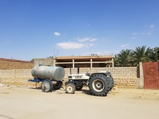 À vendre Tracteur Lamborghini Cross 674-70 N Bon état complet