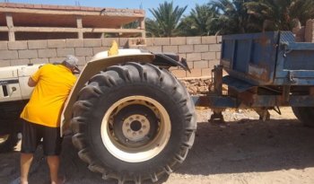 À vendre Tracteur Lamborghini Cross 674-70 N Bon état complet