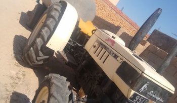 À vendre Tracteur Lamborghini Cross 674-70 N Bon état complet