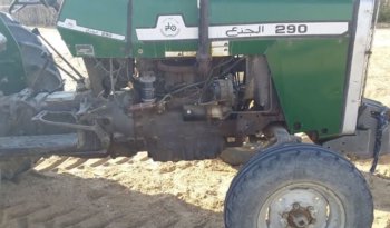 À vendre Tracteur + Accessoire + Matériel Al Jadah 290 Bon état complet