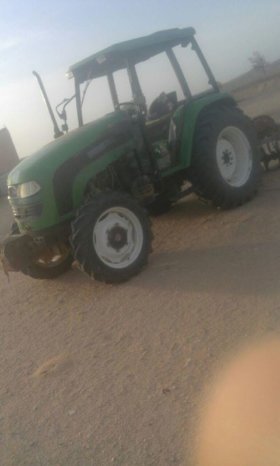 À vendre Tracteur Foton 704 Bon état complet