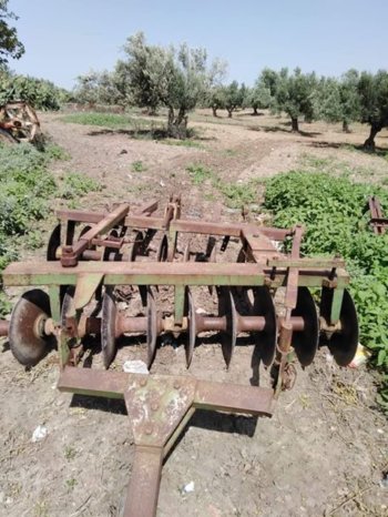 À vendre Tracteur Leyland 270 Bon état complet