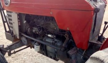 À vendre Tracteur Massey Ferguson 178 Bon état complet