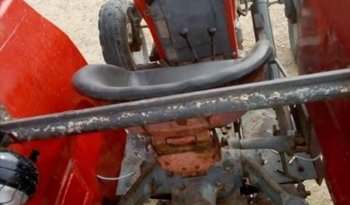 À vendre Tracteur Massey Ferguson 178 Bon état complet