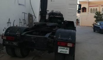 À vendre Tracteur routier sans attelage Volvo FH 400 Bon état complet