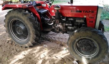 À vendre Tracteur Tafe 45 DI Bon état complet