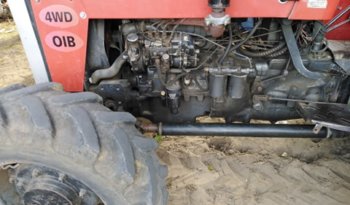 À vendre Tracteur Tafe 45 DI Bon état complet