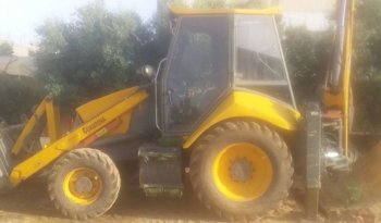 À vendre Tractopelle Cukurova 880 Bon état complet