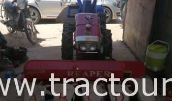 À vendre Faucheuse pour motoculteur Yan Ben 12ch diesel (شبيح) Neuf JAMAIS UTILISE complet