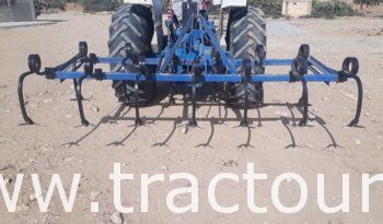 À vendre Tracteur avec matériels Ford 6610 Bon état complet
