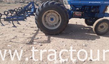 À vendre Tracteur avec matériels Ford 6610 Bon état complet