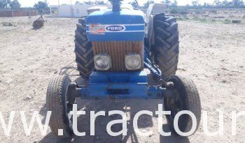 À vendre Tracteur avec matériels Ford 6610 Bon état complet
