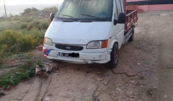 À vendre Benne Ford Transit 2.5TD (1995–2003) Bon état complet