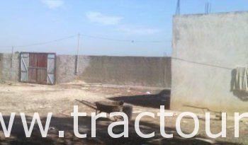 À louer Terrain agricole avec ferme – Bon état complet