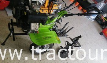À vendre Motobineuse Shineray SR1Z-100 Diesel 7ch Neuf JAMAIS UTILISE complet