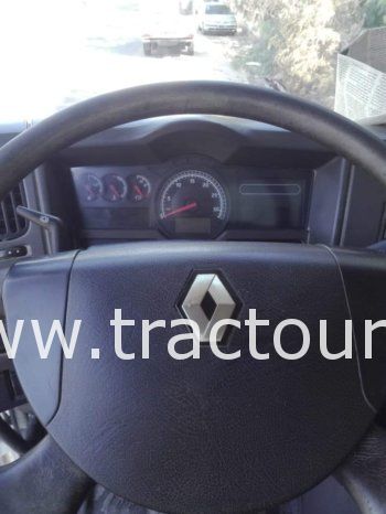 À vendre Camion benne Renault Premium Lander 320 DXI Neuf en excellent état complet